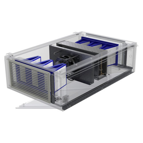 Luftkühler - Vindur® Top - Weiss Technik - für Industrieanwendungen