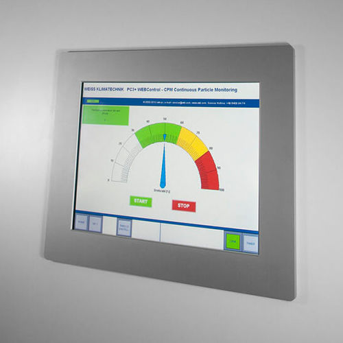 Echtzeit-Luftqualitätsmonitor - Vindur® CPM - Weiss Technik