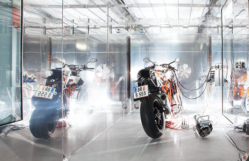 Emissionsprüfkammer - SHED - Weiss Technik - für die Fahrzeugindustrie / für Motor / begehbar