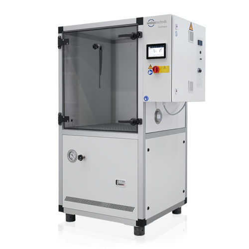Staubkammer - DustEvent - Weiss Technik - für Qualitätskontrolle / modular