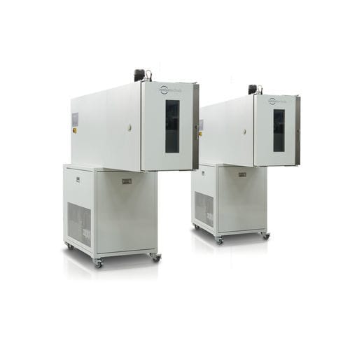 Thermostatische Prüfkammer - TensileEvent series - Weiss Technik - Temperatur / Zug / Haltbarkeit