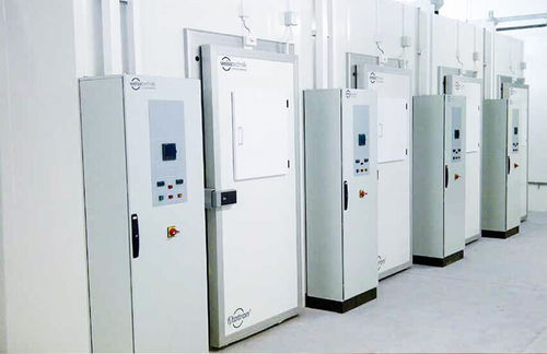 Wachstumskammer für Pflanzen - Fitotron® CGR - Weiss Technik - mit großen Abmessungen
