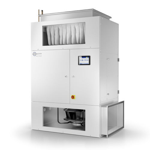 Bodenstehendes Klimasystem - Vindur® Compact  - Weiss Technik - kompakt