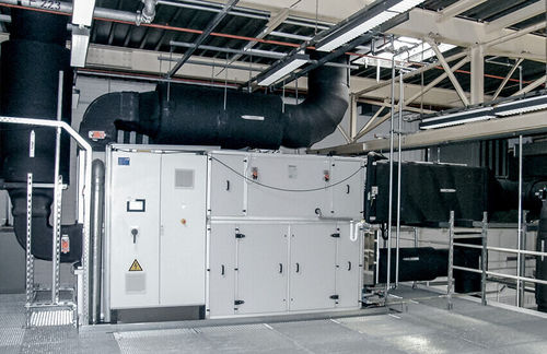 Temperiermaschine - Weiss Technik