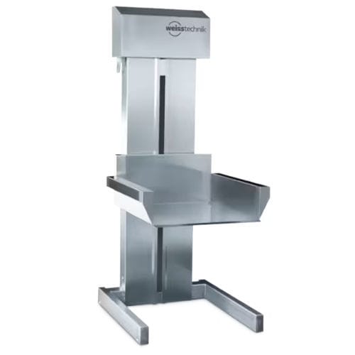 Edelstahl-Hebegerät - WIBO® - Weiss Technik - für Weinfass / Fass