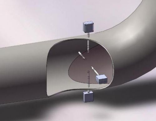 Thermodurchflussmesser - MultiTrak™ 670S - Sierra Instruments - Massen / für Gas / für Luft