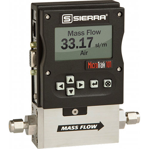 Thermodurchflussmesser - MicroTrak™ 101 - Sierra Instruments - Massen / für Gas / Inline