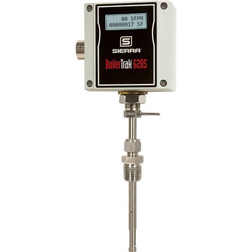 Thermodurchflussmesser - BoilerTrak™ 620S-BT - Sierra Instruments - Massen / für Gas / Tauchfühler
