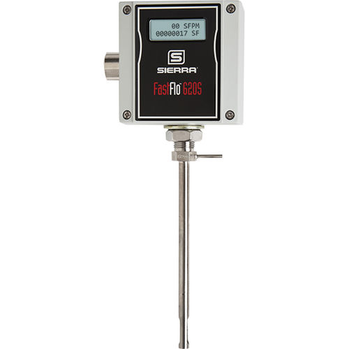 Thermodurchflussmesser - FastFlo™ 620S - Sierra Instruments - Massen / für Gas / DN100 - 4"