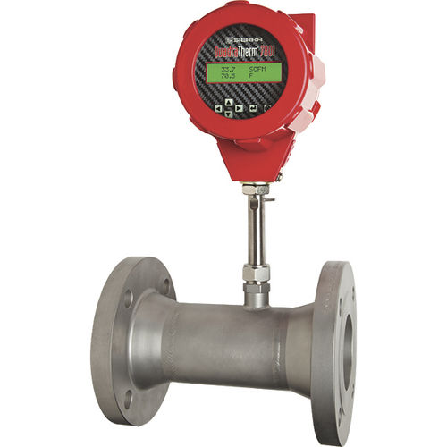 Coriolis-Durchflussmesser - QuadraTherm® 780i - Sierra Instruments - Thermo / Massen / für Luft