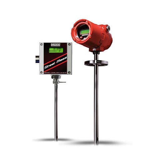 Thermodurchflussmesser - SteelMassTM 640S - Sierra Instruments - Massen / für Luft / SF6