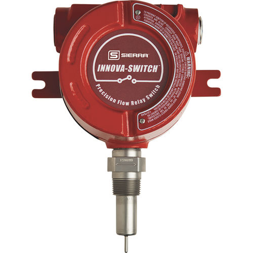 Thermo-Durchflusswächter - InnovaSwitch™ - Sierra Instruments - für Gas / für Flüssigkeiten / Präzision