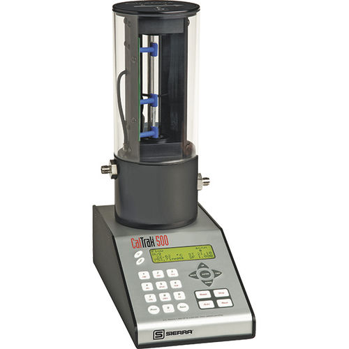 Temperaturkalibrator - CalTrak®500 - Sierra Instruments - Druck / für Gasdurchsatz / tragbar