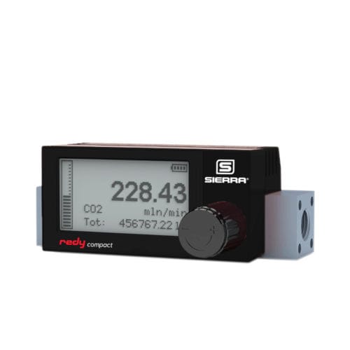 Massendurchflussmesser - RedyCompact® - Sierra Instruments - für Gas / Edelstahl / USB