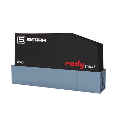 Magnetisch-induktiver Durchflussmesser - RedySmart® - Sierra Instruments - Thermo / Massen / für Gas