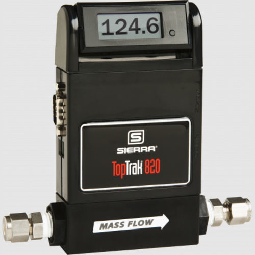 Massendurchflussmesser - TopTrak® 820 - Sierra Instruments - für Gas / Inline / Edelstahl