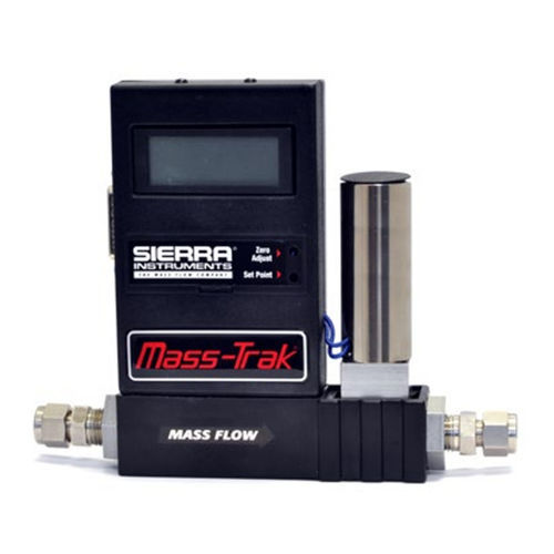 Thermischer Massen Durchflussregler - MassTrak® 810 - Sierra Instruments - für Gas / für Luft / digital