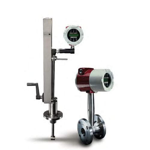 Vortex-Durchflussmesser - InnovaFlo® 240V - Sierra Instruments - Massen / für Flüssigkeiten / für Erdgas