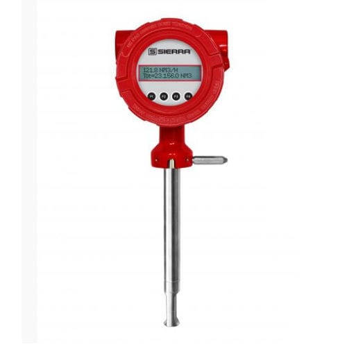 Differenzdruck-Durchflussmesser - TM100™ - Sierra Instruments - Thermo / Massen / für Luft