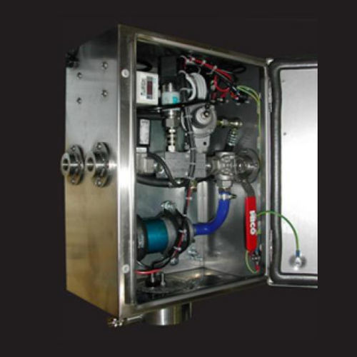 Druckregeleinheit für Gas - Sierra Instruments - für Heizöl / für Diesel