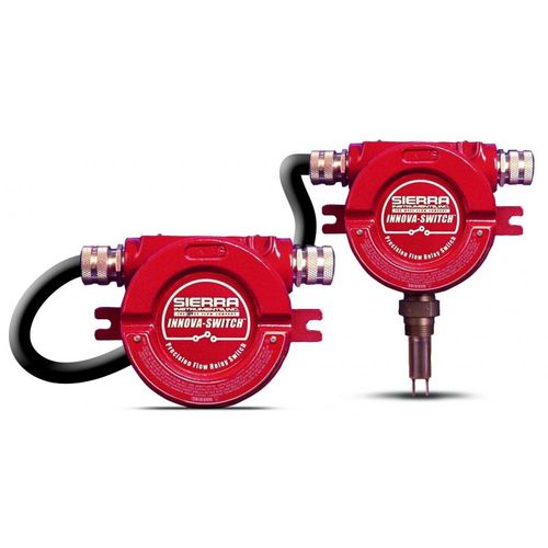 Thermo-Durchflusswächter - InnovaSwitch™ - Sierra Instruments - für Gas / für Flüssigkeiten / Hochtemperatur