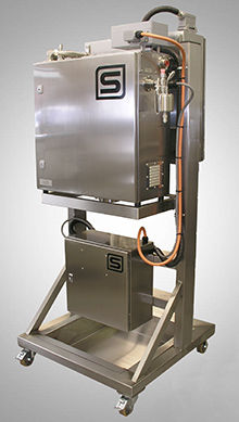 Gravimetrischer Durchflussmesser - FuelTrak  - Sierra Instruments - Volumen / für Kraftstoff / Tauchfühler