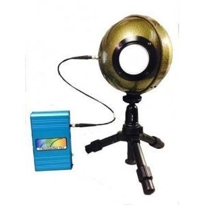 Faseroptisches Spektralradiometer - StellarNet - Echtzeit / für LED mit hoher Leuchtkraft