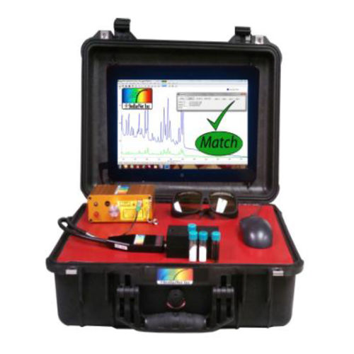 Spektroskopiesystem - StellarCASE-Raman™ - StellarNet
