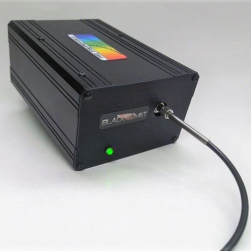 Konkavgitter-Spektrometer - BLACK-Comet  - StellarNet - faseroptisch / UV-vis / Labor