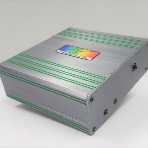 Raman-Spektrometer - Raman-HR-TEC-532 series - StellarNet - Optik / CCD / hochempfindlich