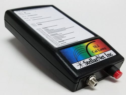Kalibrierquelle für Spektroskopie - SL2 - StellarNet
