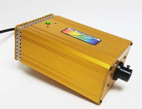 Deuteriumlampe-Lichtquelle - SL3 - StellarNet - UV / kompakt / für Spektroskopie