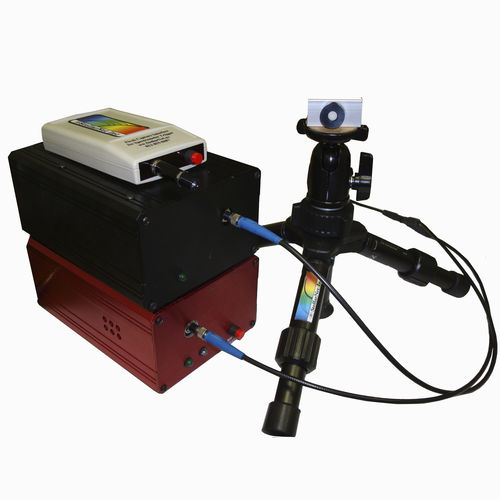 Spektralradiometer / UV VIS NIR - SolarRad  - StellarNet - für Solaranwendungen