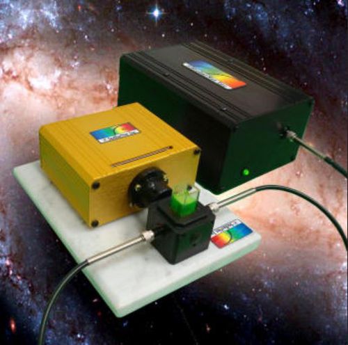 NIR-Spektrofluorometer - StellarNet - kompakt