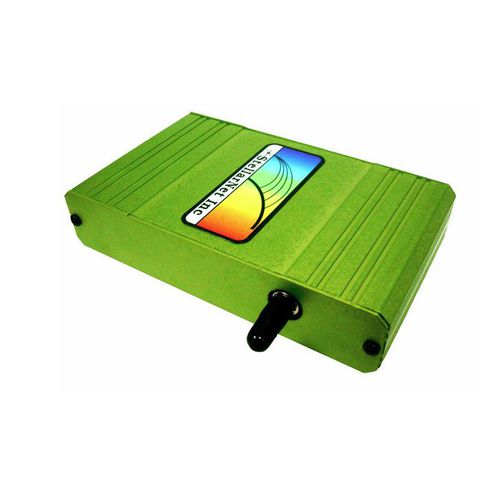 Optisches Spektrometer - GREEN-Wave series - StellarNet - faseroptisch / Labor / Prozess
