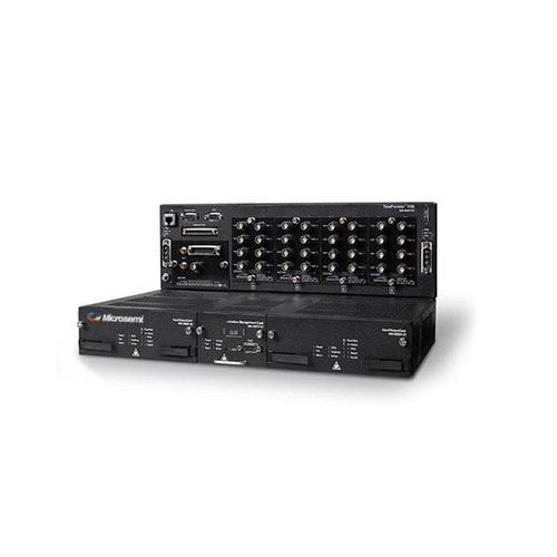 Netzwerksynchronisationseinheit - TimeProvider 1000/1100 - Microsemi