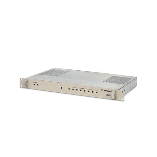 Signalverstärker - TSC 4340A - Microsemi - Verteilung / elektronisch / Rack