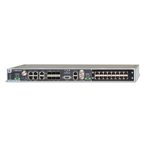 PTP-Uhr - TimeProvider® 4100 - Microsemi - Digital