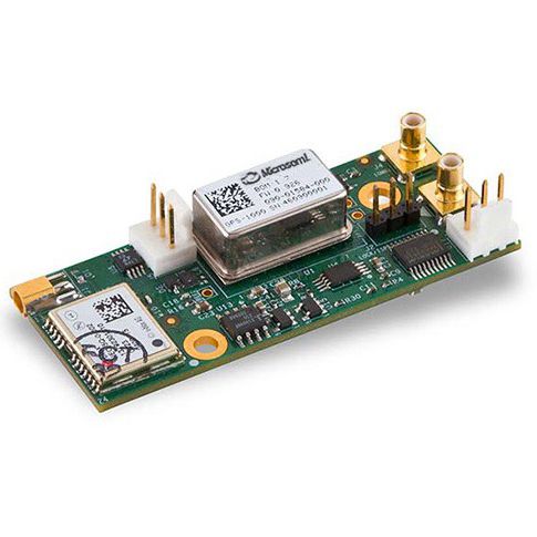 OCXO-Oszillator - GPS-1000 - Microsemi - elektromechanisch / für Oberflächenmontage / Phasenrauscharm