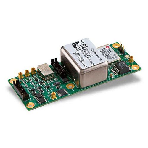 OCXO-Oszillator - GPS-2650 - Microsemi - elektromechanisch / für Oberflächenmontage / hochstabil