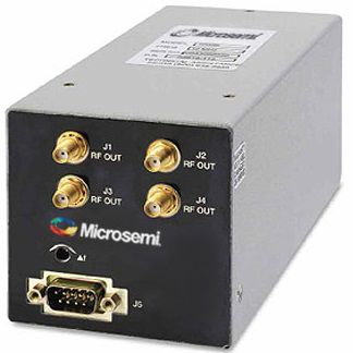 Quarzoszillator - 1000C - Microsemi - elektronisch / hochstabil / Phasenrauscharm