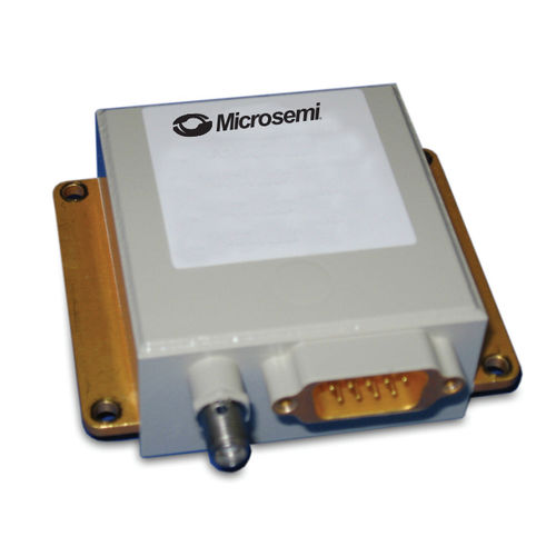 OCXO-Oszillator - 9638B - Microsemi - elektronisch / mit Steckanschluss
