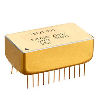 TCXO-Oszillator - 9960 - Microsemi - elektronisch / Plug-in / Phasenrauscharm