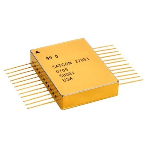 VCXO-Oszillator - 9942 series - Microsemi - elektromechanisch