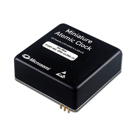 Taktgeber - SA.3xm series   - Microsemi