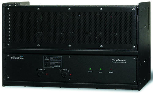 Frequenzgenerator - TimeCesium® 4500 - Microsemi - Eichmaß / für Telekom-Anwendungen