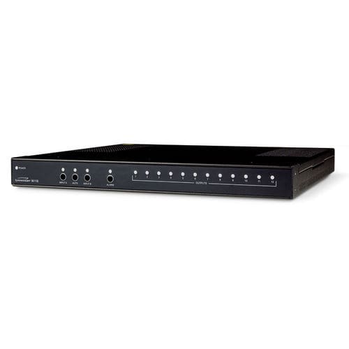 RF-Verstärker - 9611B-02 - Microsemi - Schalt / Verteilung / elektronisch