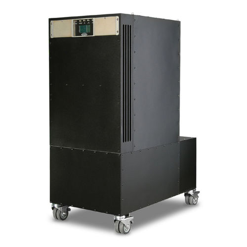 Frequenznormal - MHM 2010™ - Microsemi