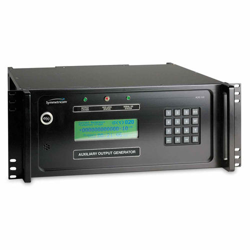 Frequenzgenerator - AOG-110 - Microsemi - programmierbar / Phasenrauscharm / mit mehreren Ausgängen