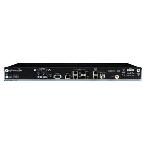 PTP-Uhr - TimeProvider 2700 / 2300 - Microsemi - Hauptuhr / IEEE 1588